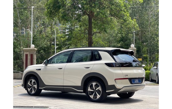 BYD Sea Lion 05 EV, пробіг 4 тисячі км 
